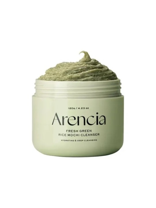 ARENCIA Fresh Green Rice Mochi Cleanser 120G