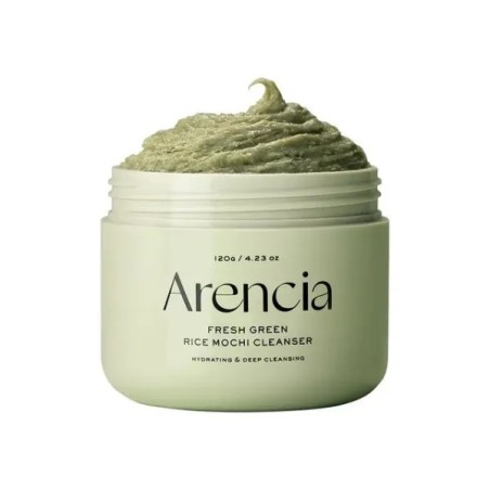 ARENCIA Fresh Green Rice Mochi Cleanser 120G