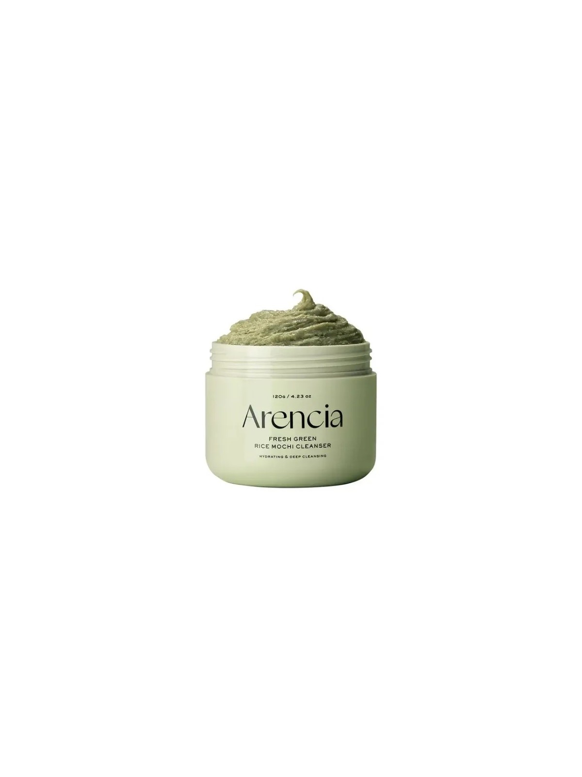 ARENCIA Fresh Green Rice Mochi Cleanser 120G
