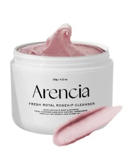 ARENCIA Royal Rosehip Cleanser 120G
