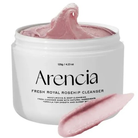 ARENCIA Royal Rosehip Cleanser 120G