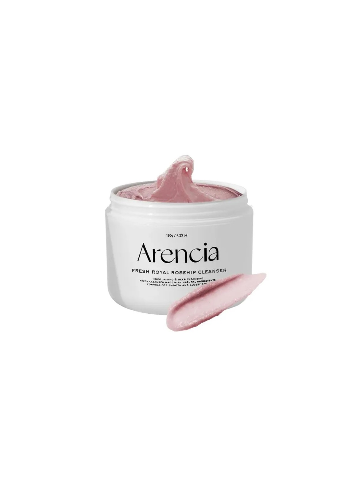 ARENCIA Royal Rosehip Cleanser 120G