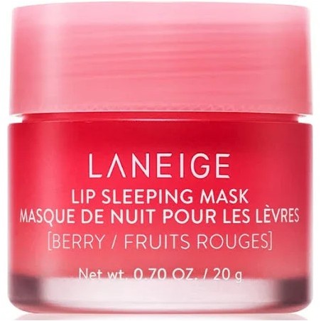 LANEIGE Lip Sleeping Mask Berry 20G