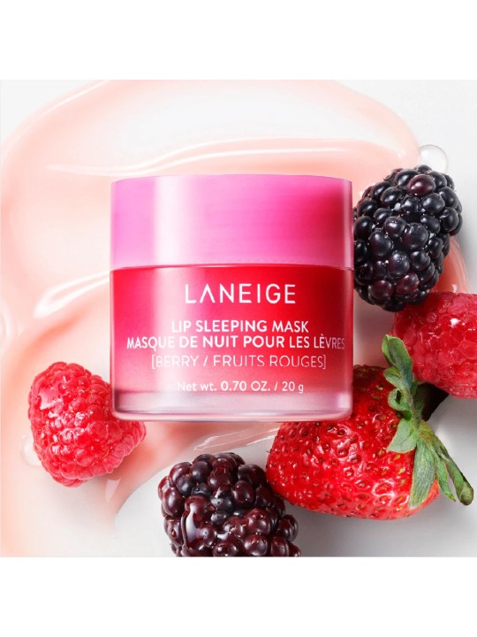 LANEIGE Lip Sleeping Mask Berry 20G