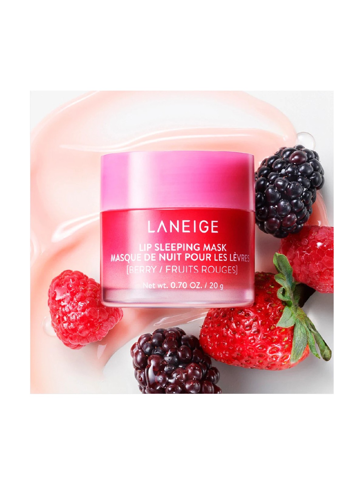 LANEIGE Lip Sleeping Mask Berry 20G
