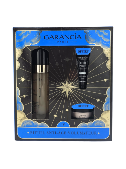 GARANCIA Coffret Rituel Anti-Age Volumateur