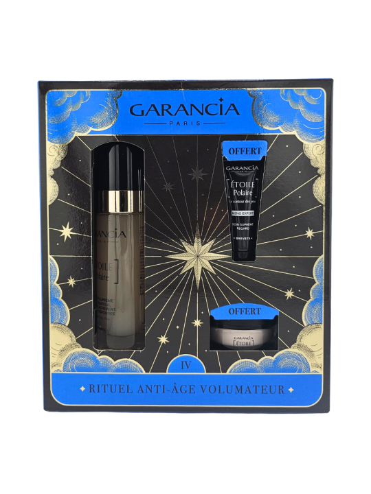 GARANCIA Coffret Rituel Anti-Age Volumateur