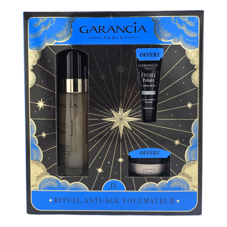 GARANCIA Coffret Rituel Anti-Age Volumateur