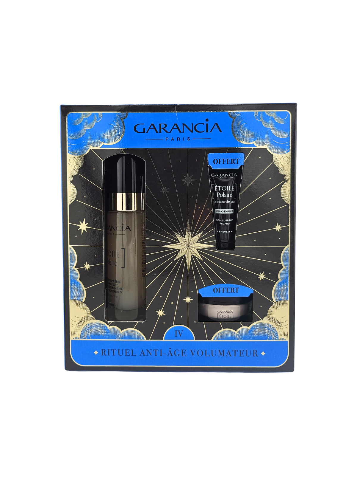 GARANCIA Coffret Rituel Anti-Age Volumateur