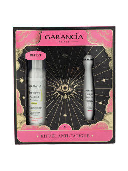 GARANCIA Coffret Rituel Anti-Fatigue