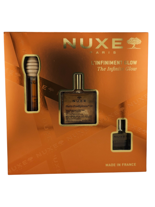 NUXE Coffret L'infiniment Glow