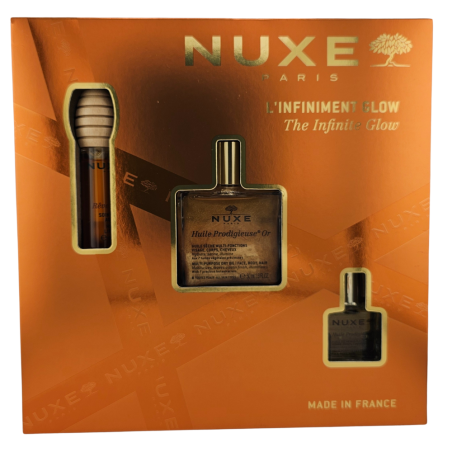 NUXE Coffret L'infiniment Glow