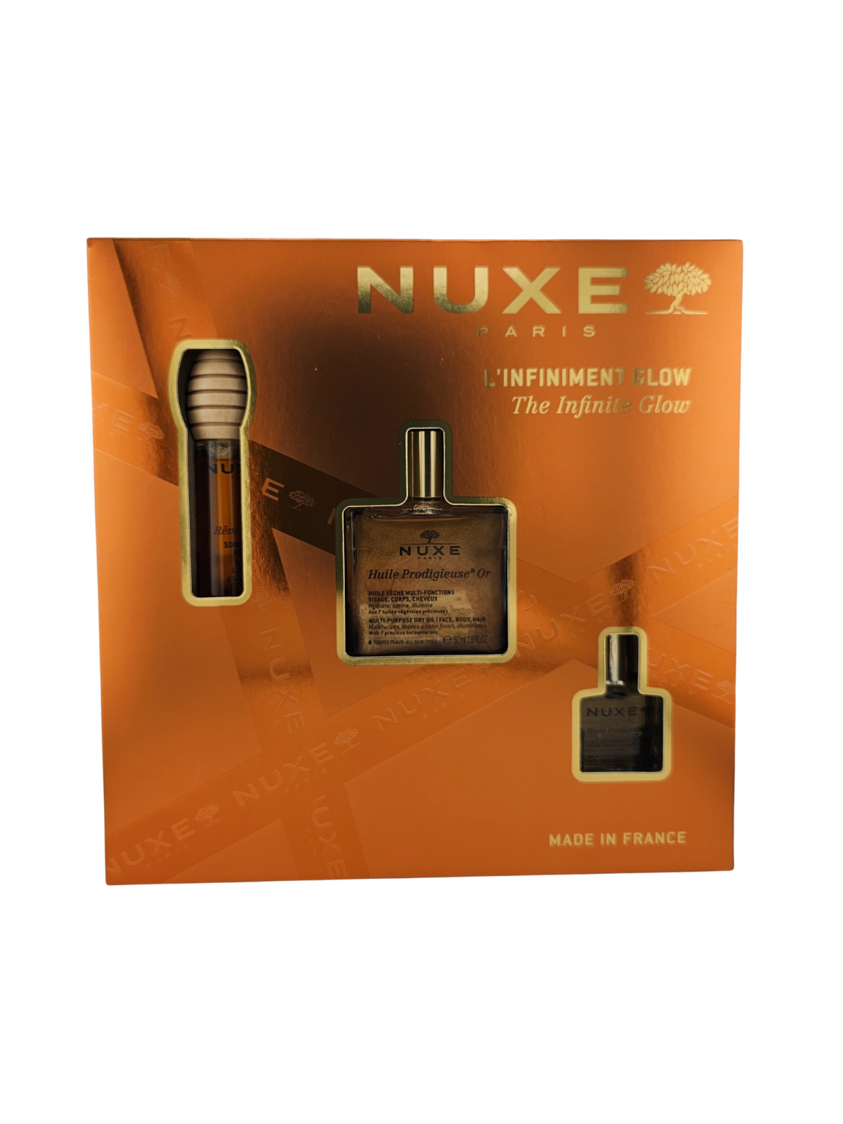 NUXE Coffret L'infiniment Glow