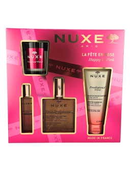 NUXE Coffret La fête En Rose