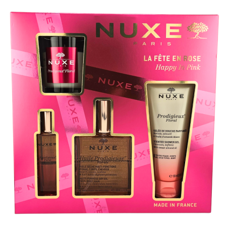 NUXE Coffret La fête En Rose