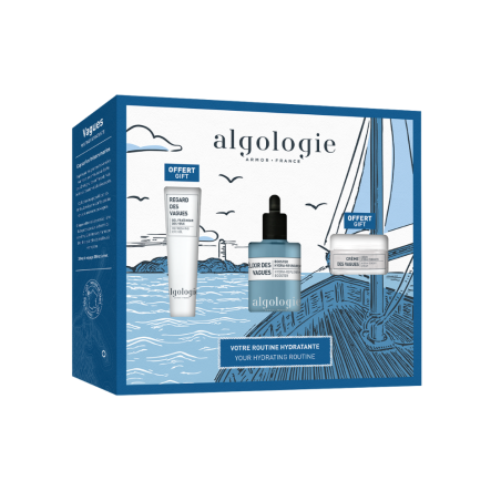 ALGOLOGIE Coffret Elixir des Vagues + 2 soins visage offerts