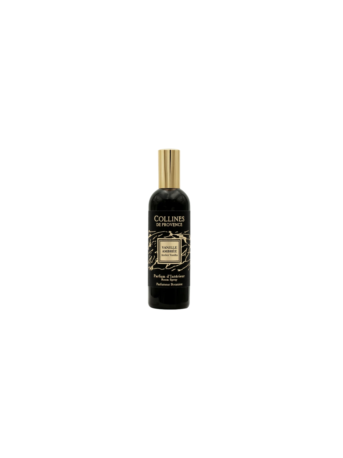 COLLINES DE PROVENCE Parfum d’intérieur Vanille Ambrée 100ml