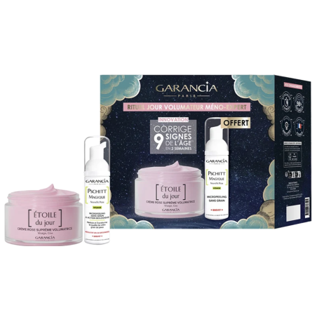 GARANCIA Coffret Étoile du Jour