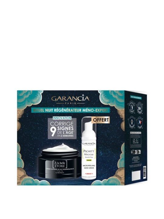 GARANCIA Coffret Rituel Nuit