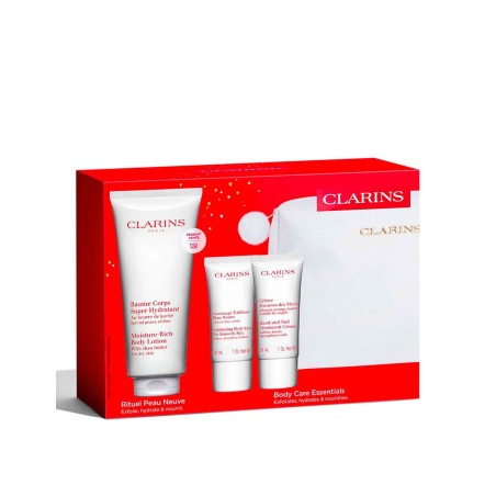 CLARINS Coffret Baume Corps Super Hydratant