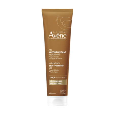 AVENE Gel Autobronzant Hydratant 100ML