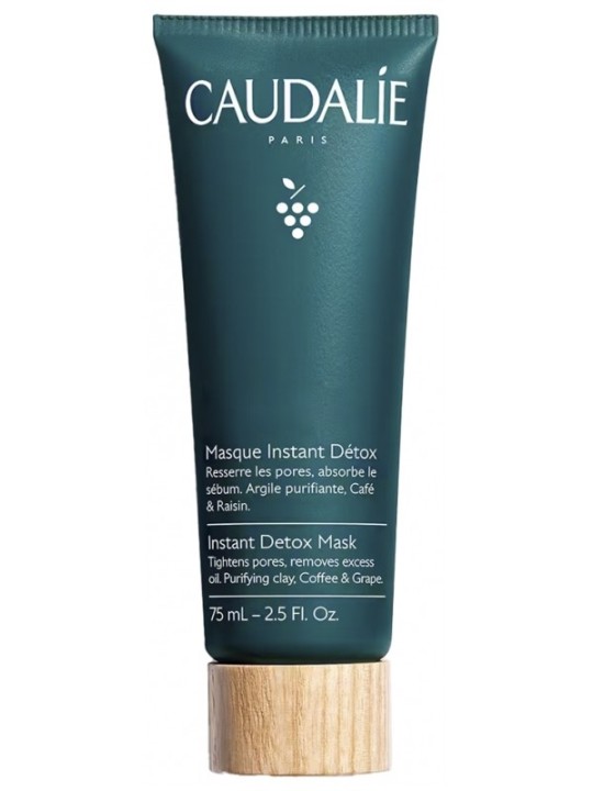 CAUDALIE Masque Instant Détox 75 ml