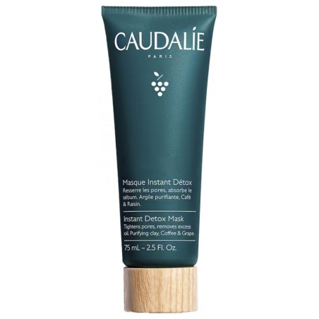 CAUDALIE Masque Instant Détox 75 ml