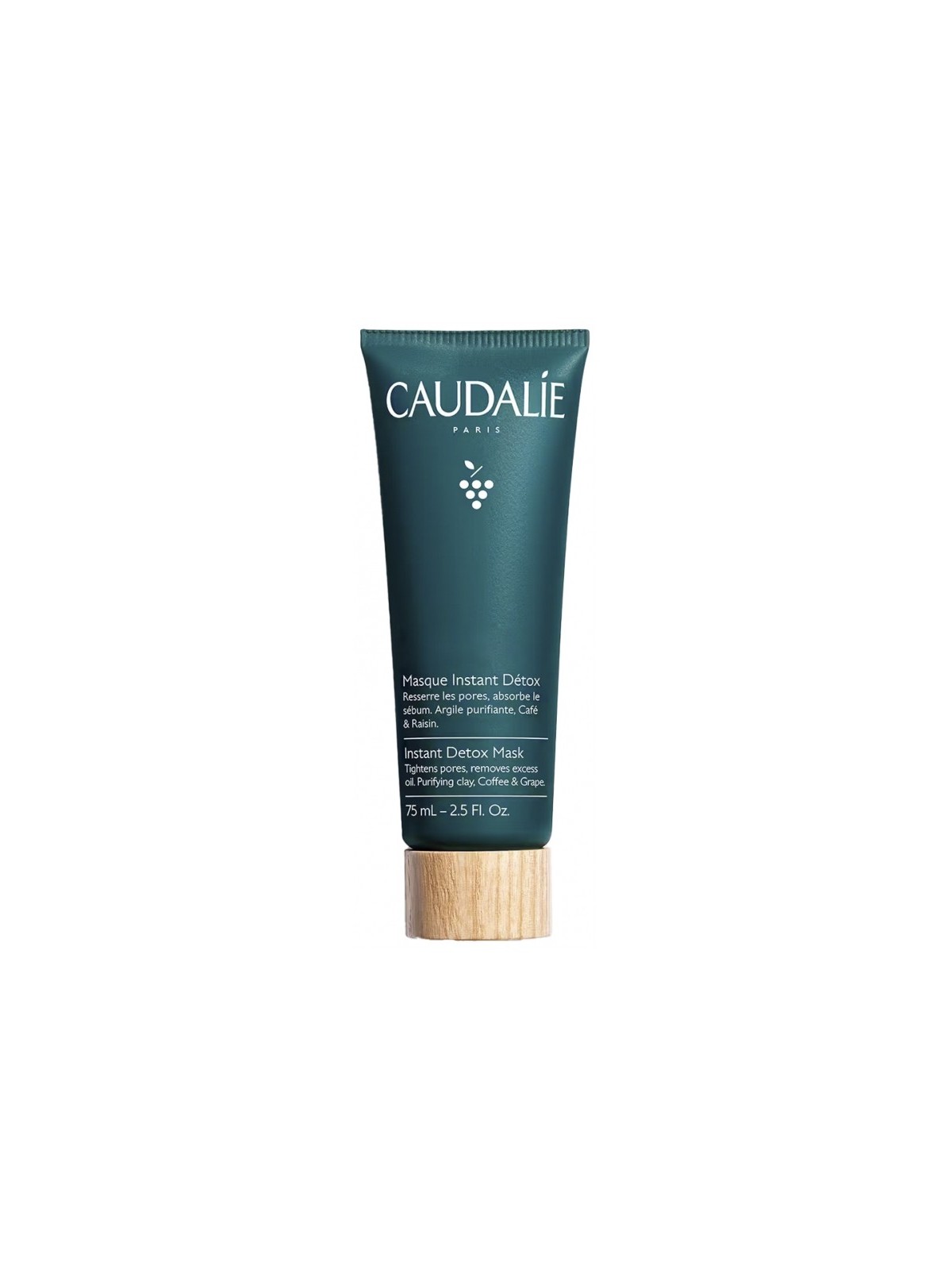 CAUDALIE Masque Instant Détox 75 ml