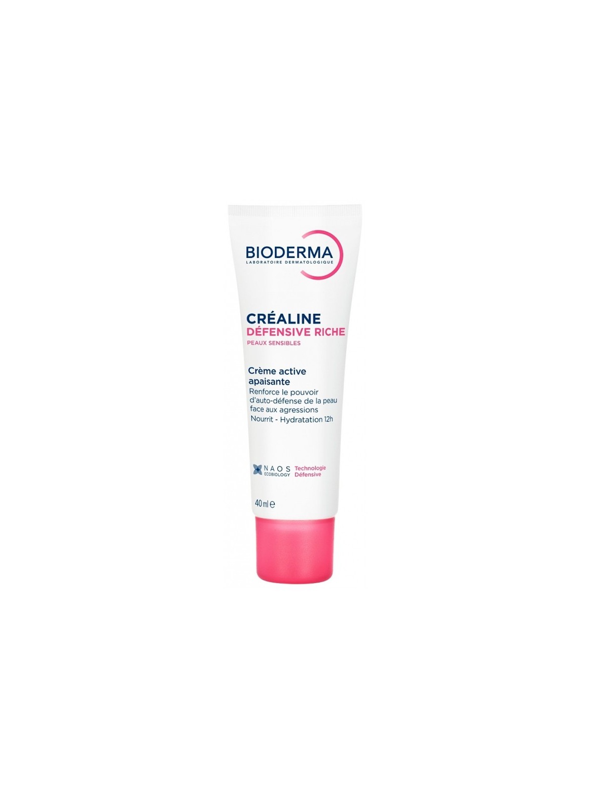 BIODERMA Créaline Defensive Crème Riche 40ml