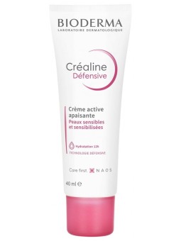 BIODERMA Crème Créaline Défensive 40ml