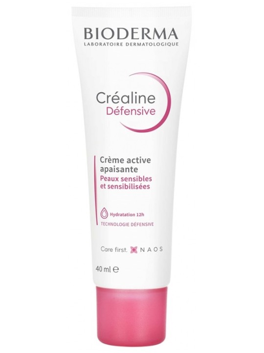 BIODERMA Crème Créaline Défensive 40ml