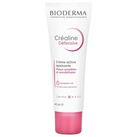 BIODERMA Crème Créaline Défensive 40ml