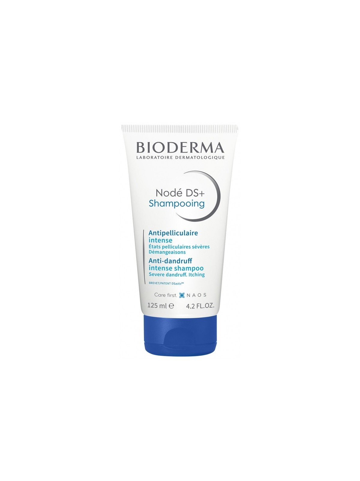 BIODERMA Nodé DS+ Shampoing Antipelliculaire 125 ml