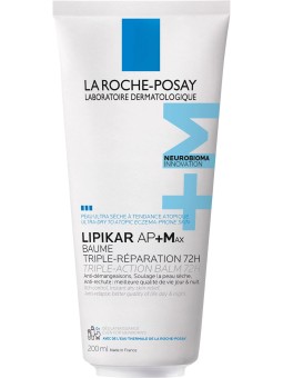 LA ROCHE-POSAY Lipikar AP+Max Baume 200ml