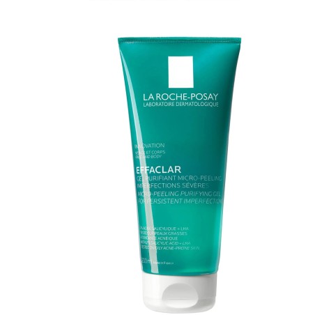 LA ROCHE-POSAY Effaclar Gel Micropeeling 200ml