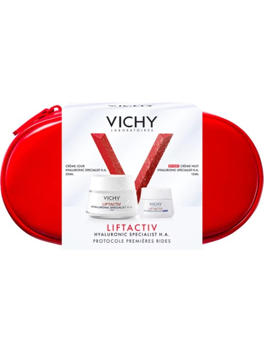 VICHY Trousse Noël Liftactiv H.A