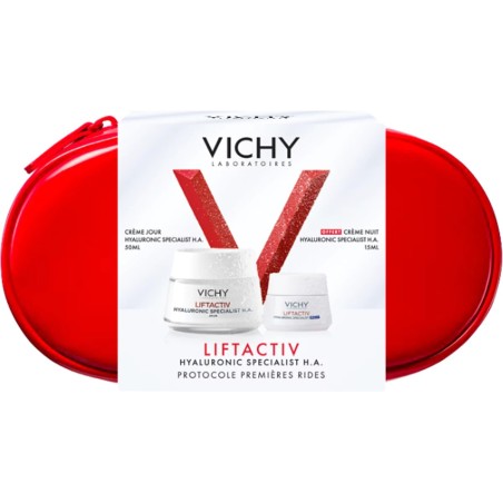 VICHY Trousse Noël Liftactiv H.A