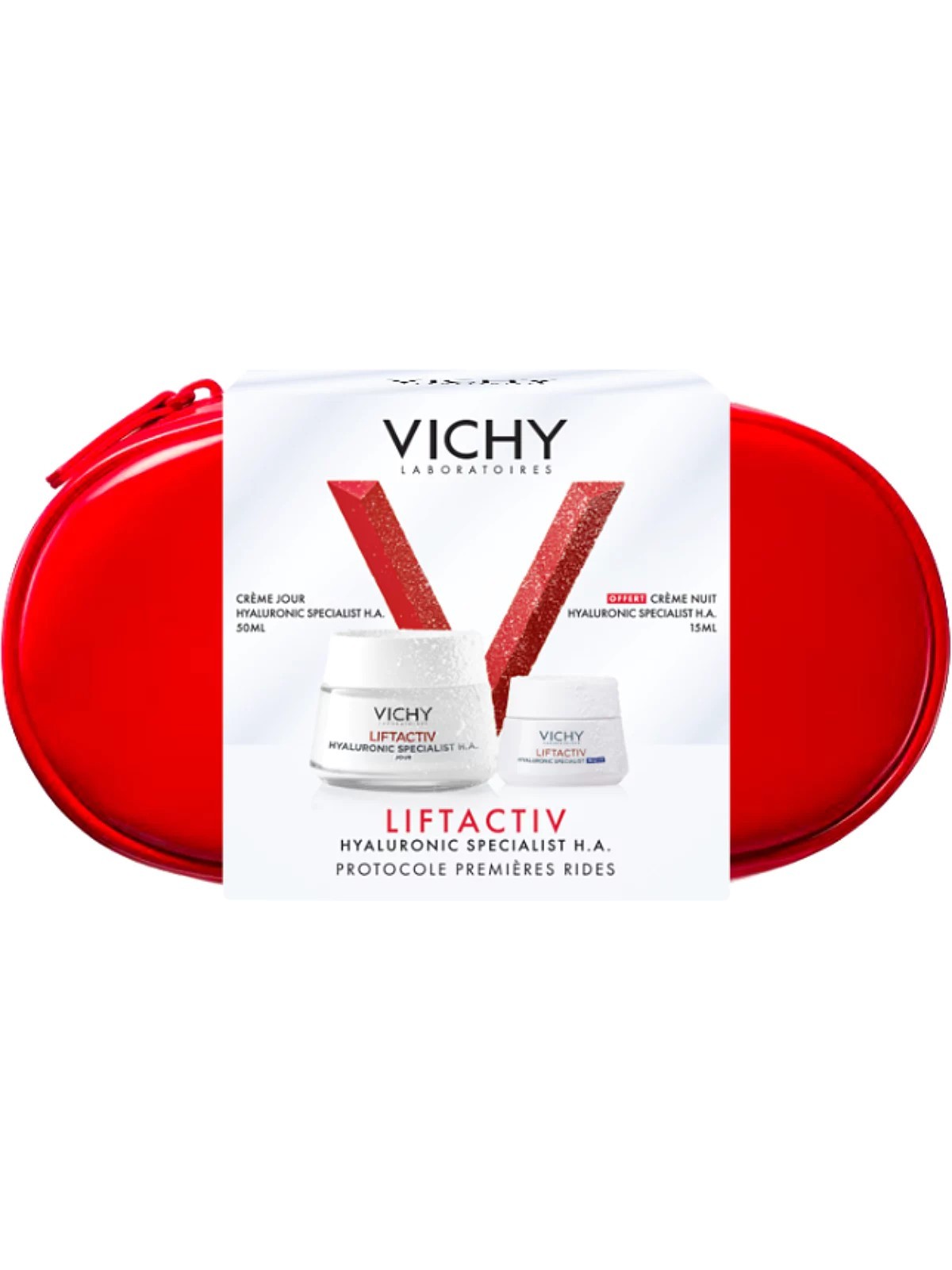 VICHY Trousse Noël Liftactiv H.A