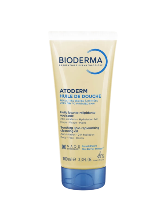 BIODERMA Atoderm Huile de Douche 100ml