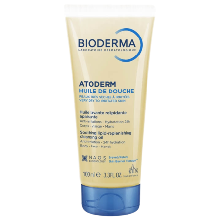 BIODERMA Atoderm Huile de Douche 100ml