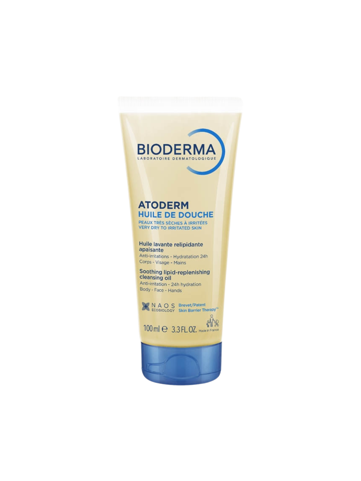BIODERMA Atoderm Huile de Douche 100ml
