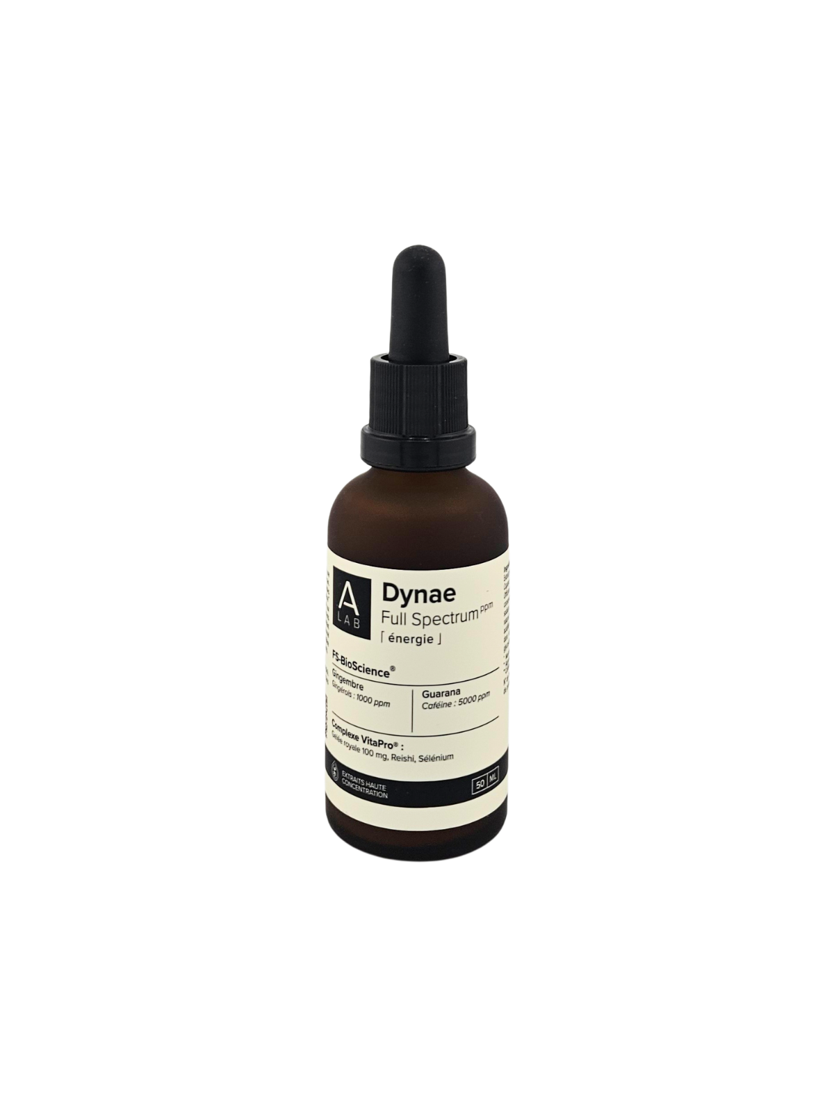 A-LAB Dynae Full Spectrum Énergie 50ml