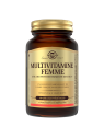 SOLGAR Multi Vitamine Femme Boite de 60 Gélules