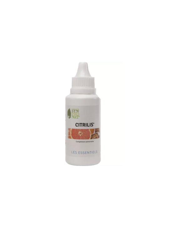 SYNPHONAT Citrilis Gouttes 50ML