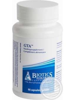 BIOTICS RESEARCH GTA Comprimés boite de 90