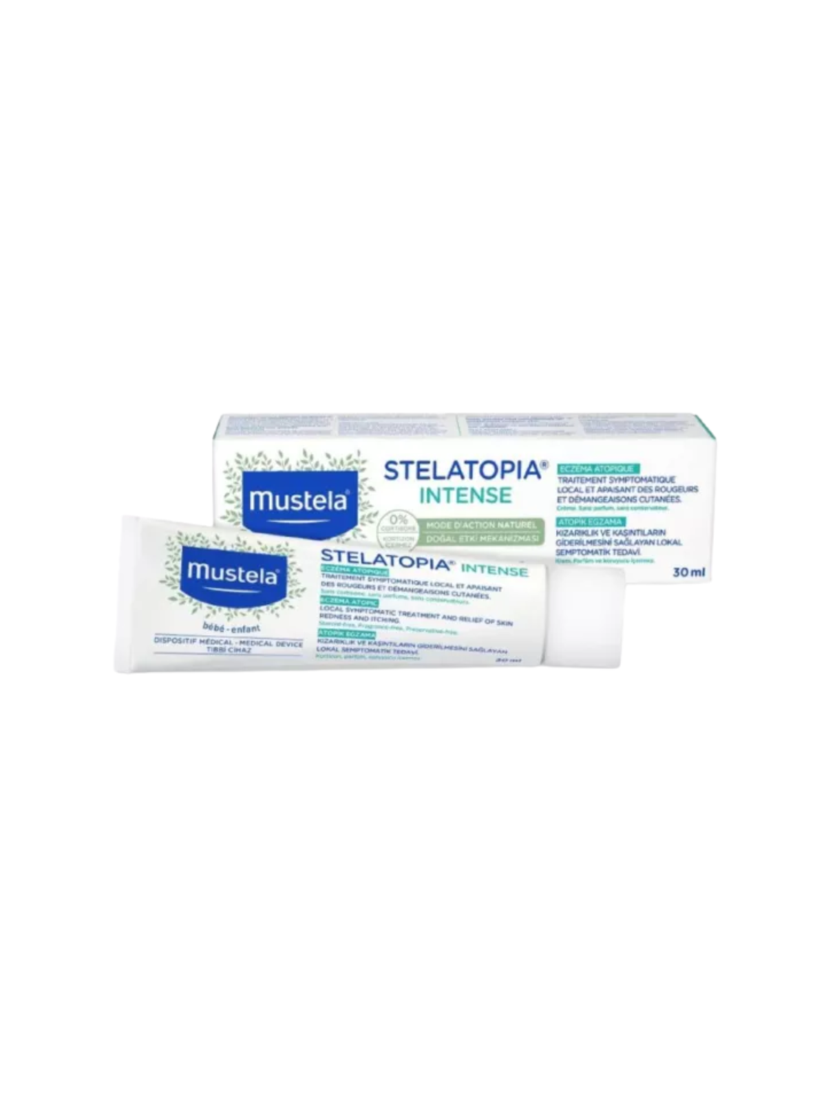 MUSTELA Stelatopia Intense 30ml