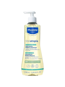 MUSTELA StelatopiaHuile Lavante 500ml