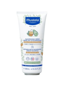 MUSTELA Shampooing Crème 200ml
