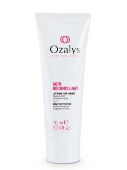 OZALYS Soin Réconciliant Lait cuir Chevelu 70ml