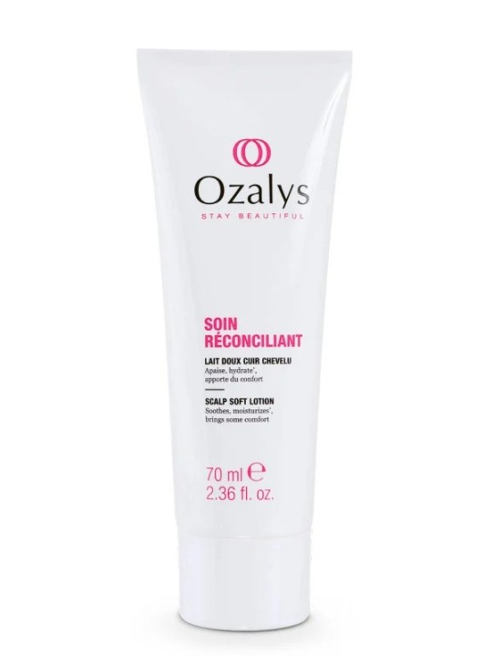OZALYS Soin Réconciliant Lait cuir Chevelu 70ml